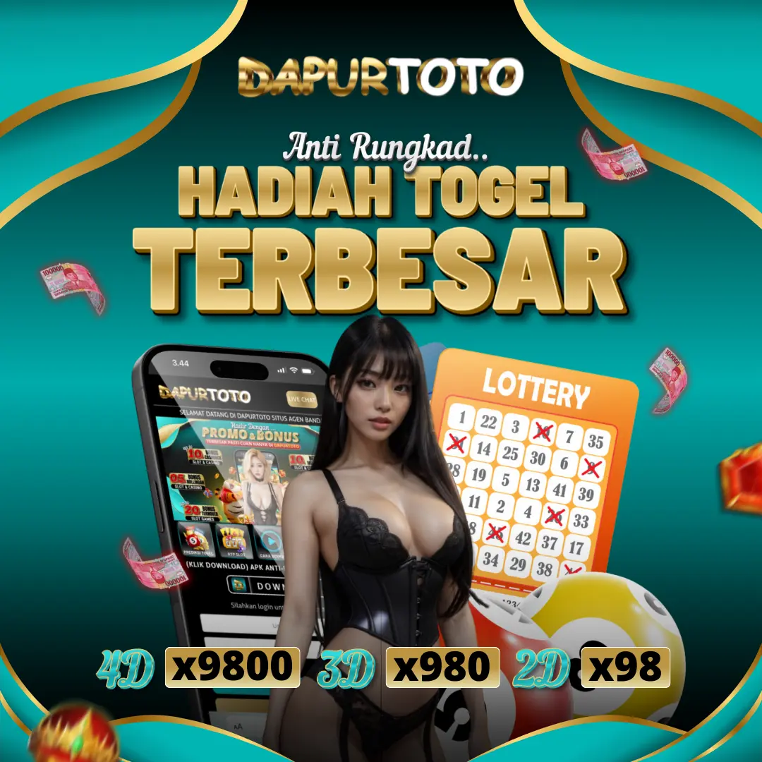 DAPURTOTO 10 Situs Togel Terpercaya dan 5 Bandar Bo Togel Terlengkap Rekomendasi Bettor Online 2024